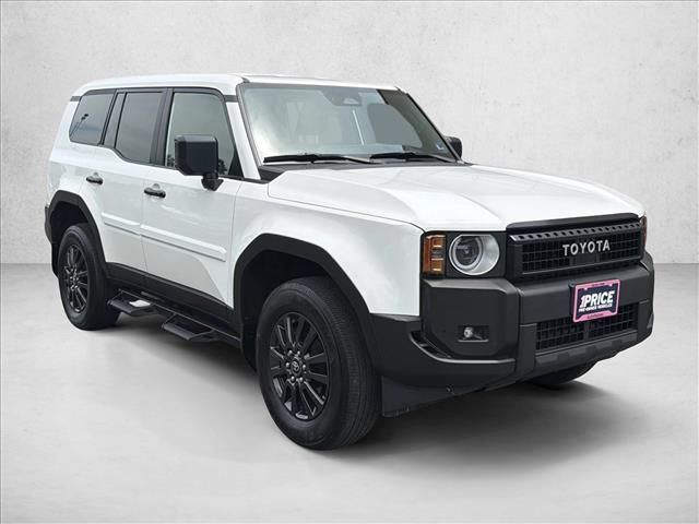 2025 Toyota Land Cruiser 1958