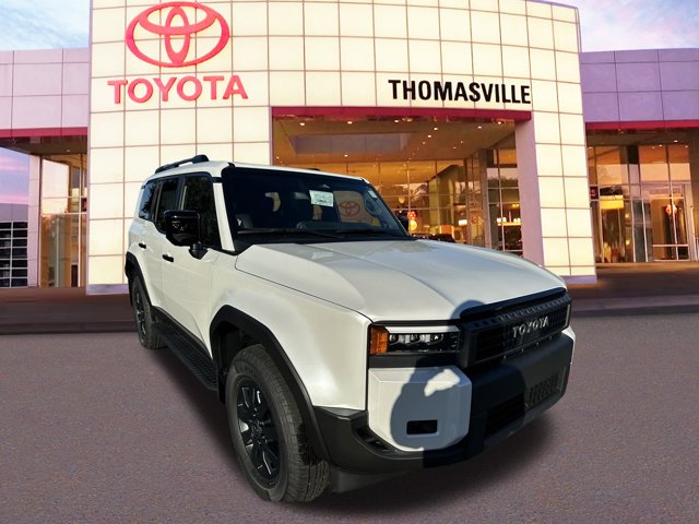 New 2025 Toyota Land Cruiser 1958 For Sale in Thomasville