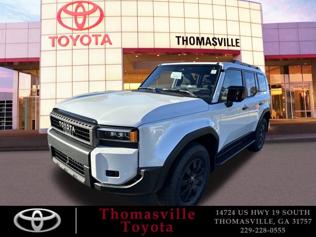 New 2025 Toyota Land Cruiser 1958 For Sale in Thomasville, GA