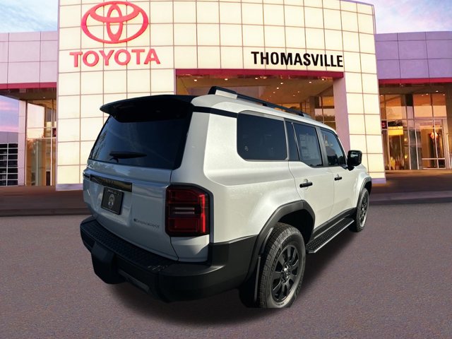 (あ) 2025 Toyota Land Cruiser 1958 Phoenix AZ | Bell Road Toyota