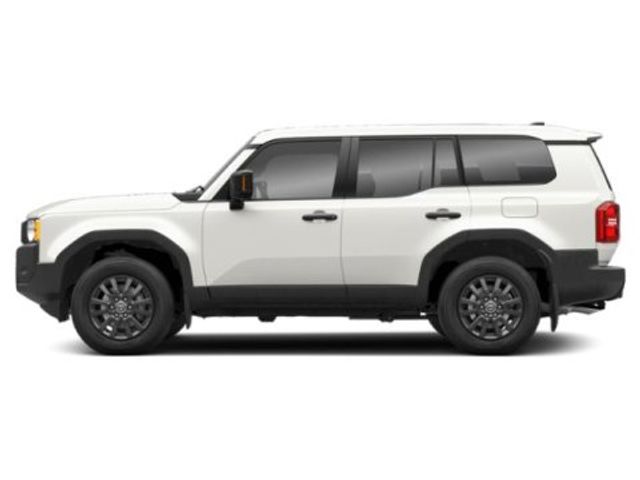 2025 Toyota Land Cruiser 