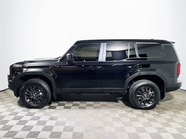 2025 Toyota Land Cruiser 1958