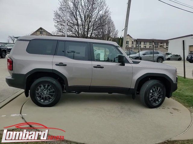 2025 Toyota Land Cruiser 1958