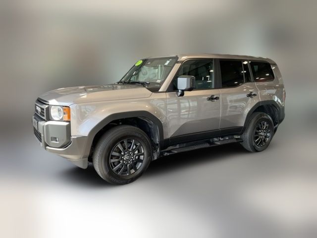2025 Toyota Land Cruiser 1958