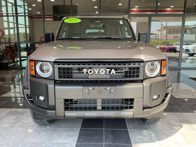 2025 Toyota Land Cruiser 1958