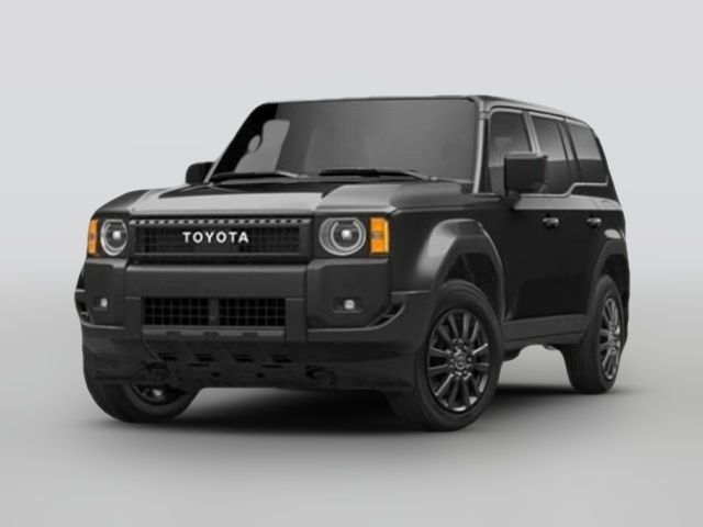 2025 Toyota Land Cruiser 