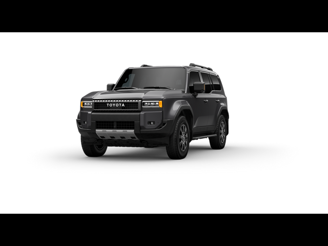 2025 Toyota Land Cruiser 