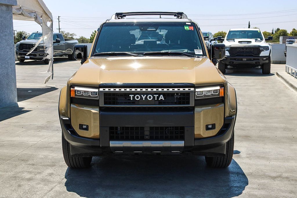 Used 2025 Toyota Land Cruiser SUV For Sale in Ontario, CA | Auto