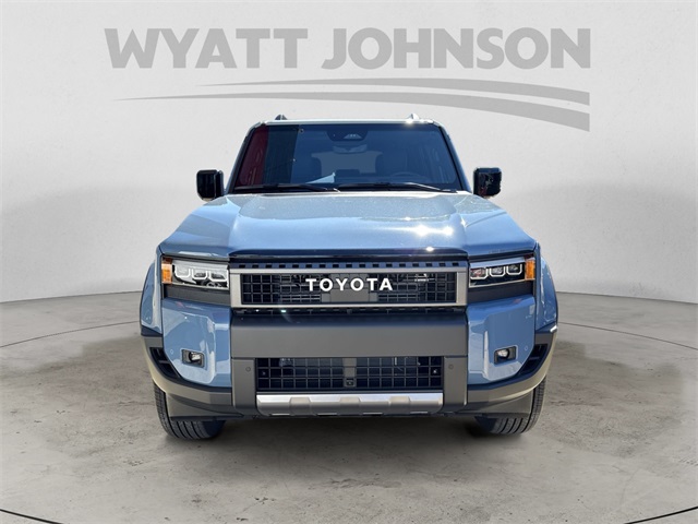 New 2025 Toyota Land Cruiser For Sale in Evansville, IN | Auto