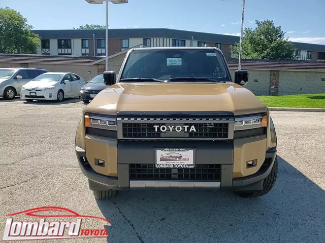 Apple - ルワン New 2024 Toyota Land Cruiser First Edition SUV For Sale in
