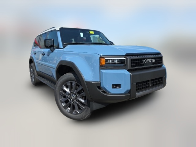 New 2025 Toyota Land Cruiser For Sale in Evansville, IN | Auto