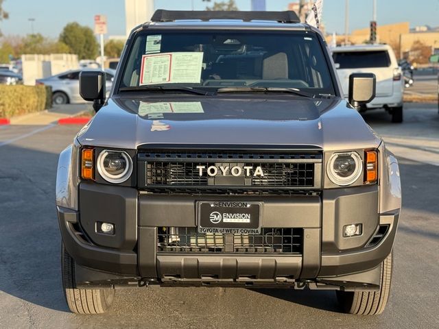 2025 Toyota Land Cruiser 1958