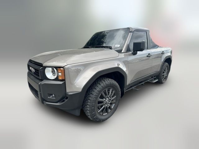 2025 Toyota Land Cruiser 1958