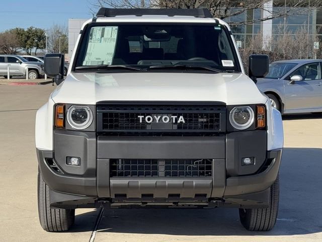 2025 Toyota Land Cruiser 1958