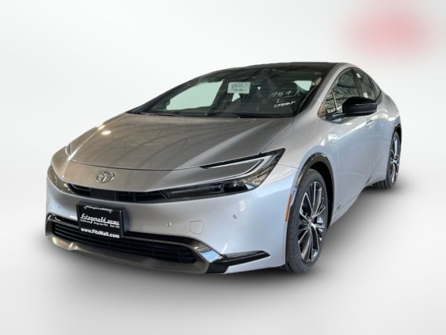 2025 Toyota Prius Limited