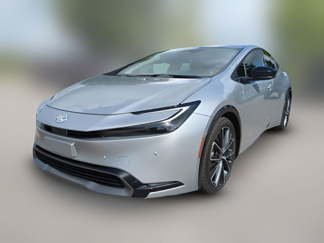 2025 Toyota Prius Limited