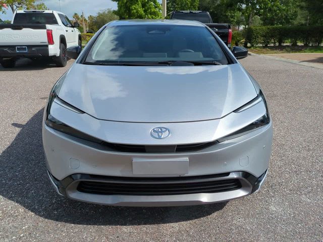 2025 Toyota Prius Limited