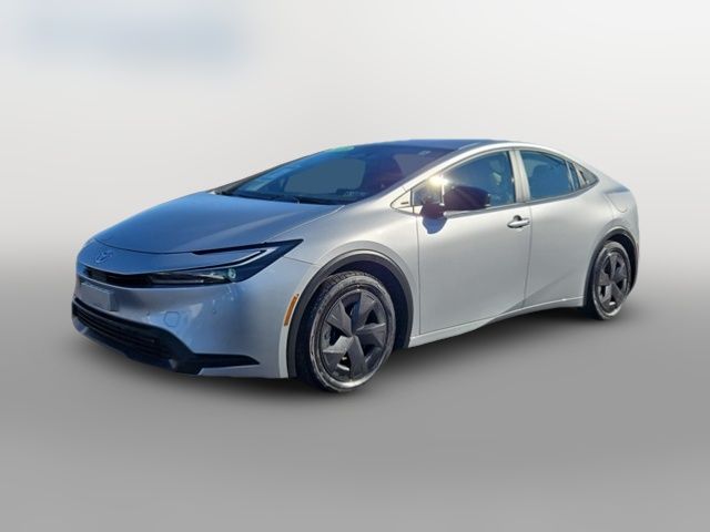 2025 Toyota Prius LE