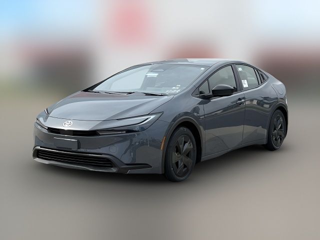 2025 Toyota Prius LE