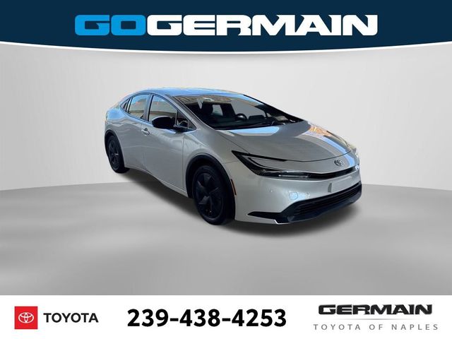 2025 Toyota Prius Limited