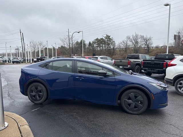 2025 Toyota Prius Limited