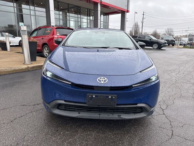 2025 Toyota Prius Limited