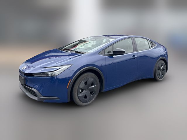 2025 Toyota Prius Limited