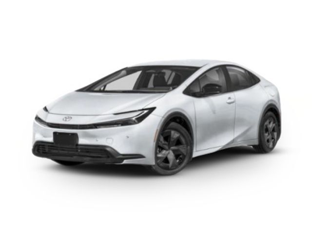 2025 Toyota Prius LE