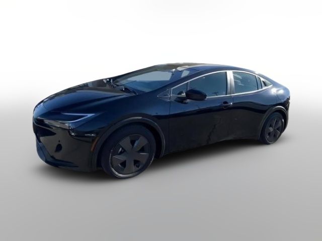 2025 Toyota Prius LE