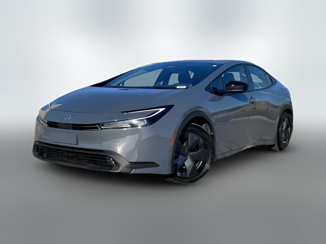 2025 Toyota Prius LE