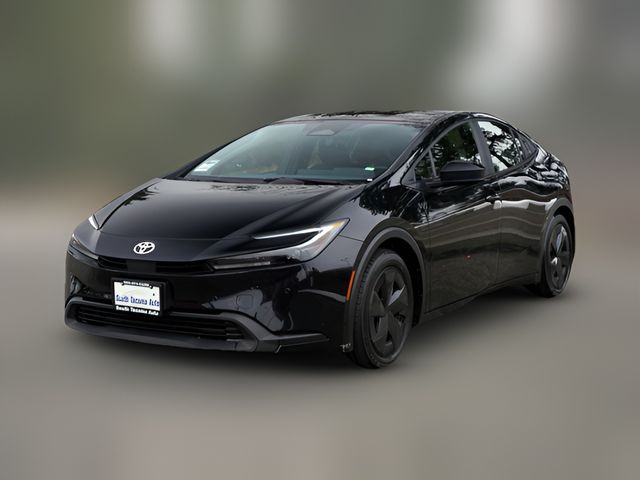 2025 Toyota Prius LE