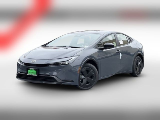 2025 Toyota Prius LE