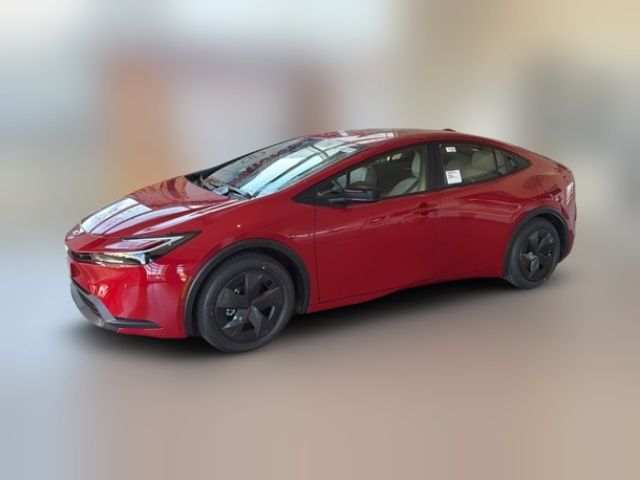 2025 Toyota Prius LE