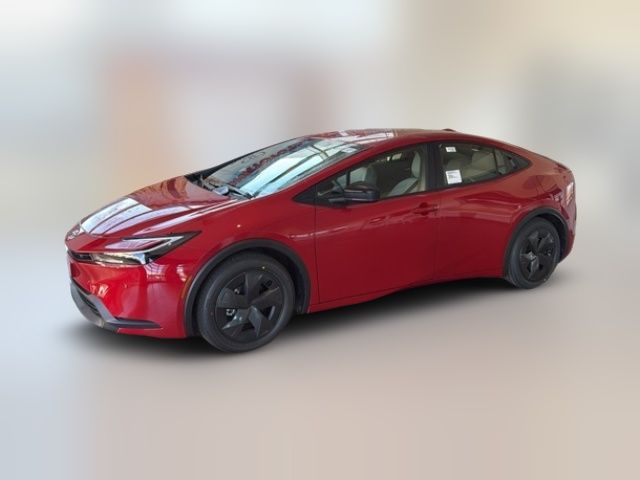 2025 Toyota Prius LE