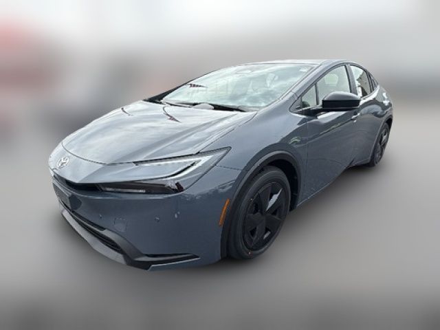 2025 Toyota Prius LE