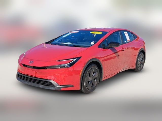 2025 Toyota Prius LE