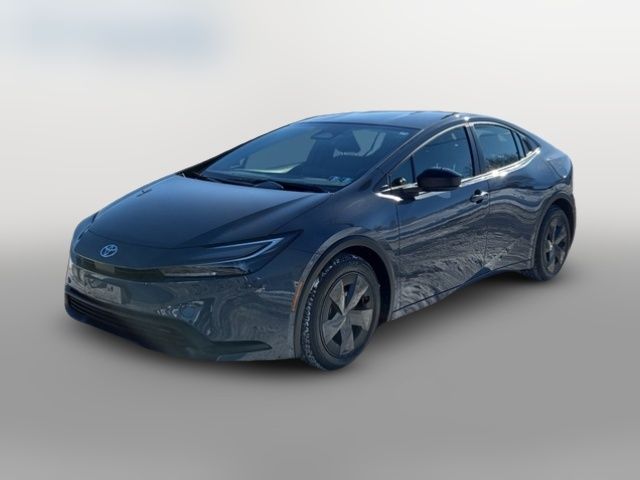 2025 Toyota Prius LE