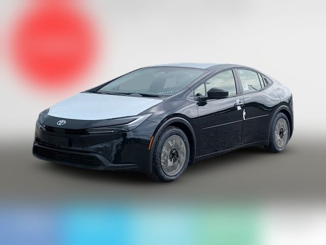 2025 Toyota Prius LE