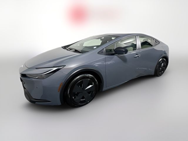 2025 Toyota Prius LE