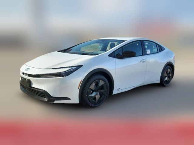 2025 Toyota Prius LE