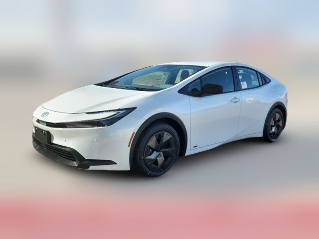 2025 Toyota Prius LE