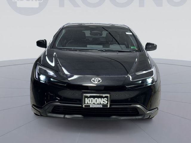 2025 Toyota Prius LE