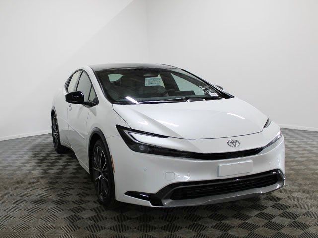 2025 Toyota Prius Limited