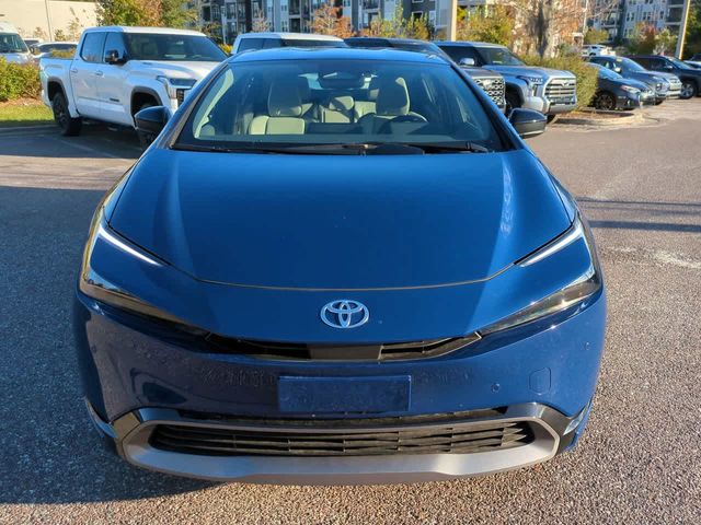 2025 Toyota Prius Limited