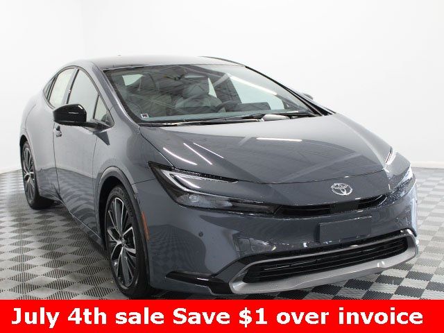 2025 Toyota Prius Limited