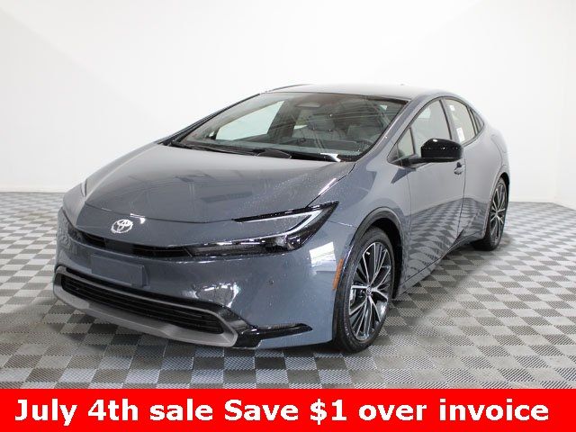 2025 Toyota Prius Limited