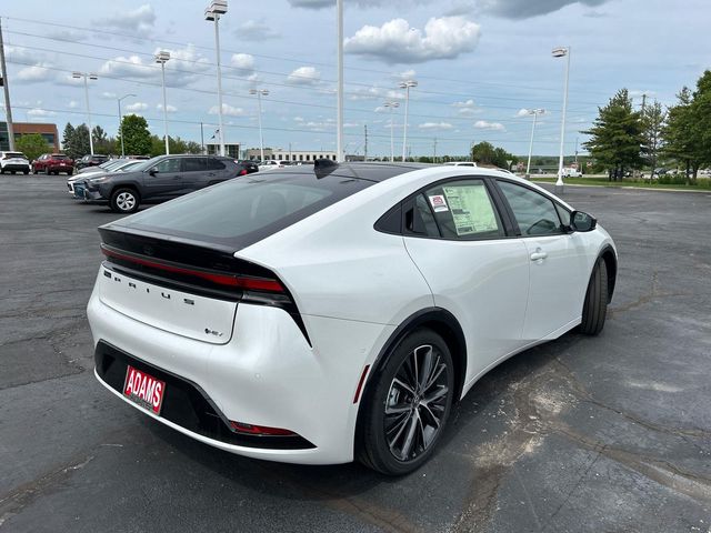 2025 Toyota Prius Limited