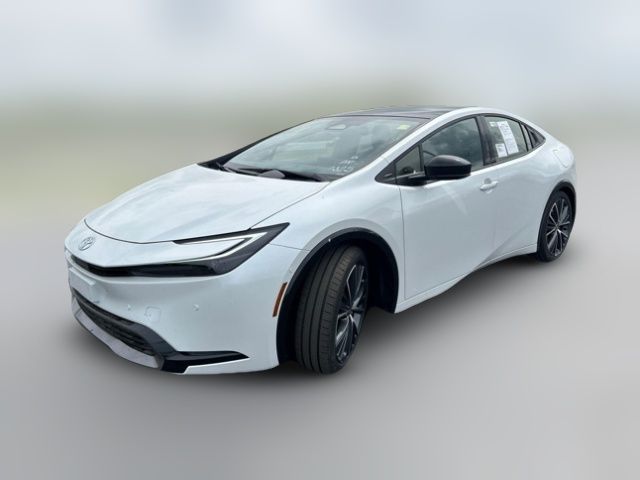 2025 Toyota Prius Limited