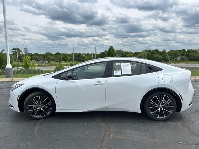2025 Toyota Prius Limited
