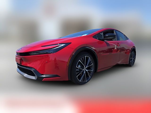 2025 Toyota Prius Limited